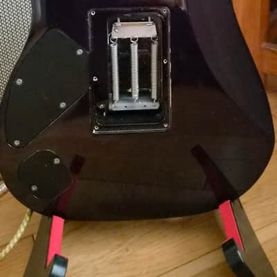 Ibanez RG770FM-DBK Standard 2001 - 2002 - Deep Black image 21