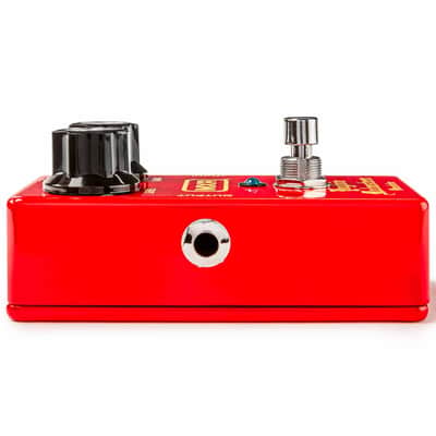MXR Yngwie Malmsteen Overdrive Pedal image 4