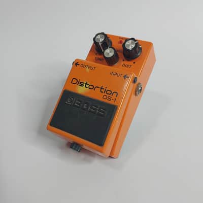 Boss DS-1 Distortion (Silver Label) image 1