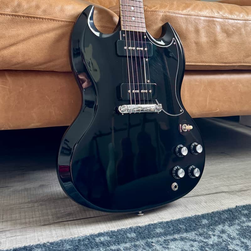 Gibson SG Special 2024 - Ebony