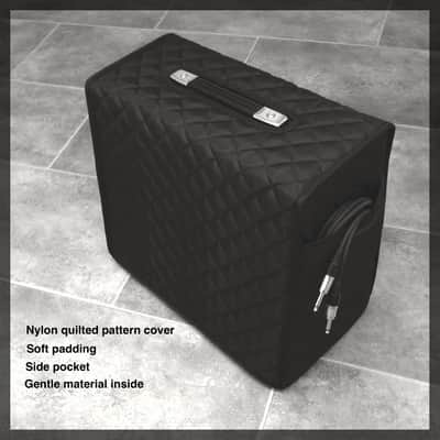 Coveramp Nylon quilted pattern Cover for KELT Amplification YG-MAX Signature cabinet . image 1