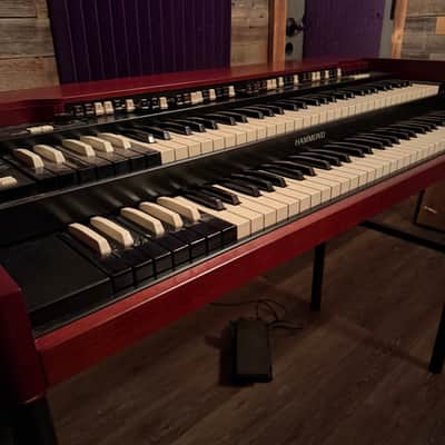 Hammond XK-5 Heritage Pro System