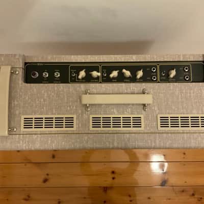 Vox AC30HW2 Hand-Wired 2-Channel 30-Watt 2x12" Guitar Combo 2010 - 2019 - Fawn image 5