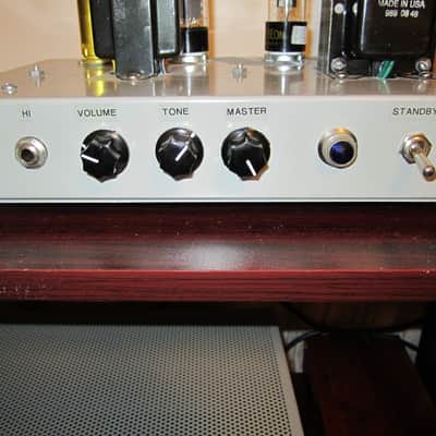 Frugal Amps 5F2-A Tweed Fender Princeton Clone, 5F2A image 4