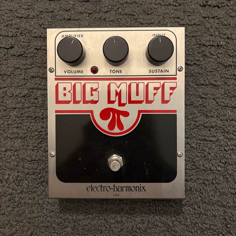 Electro-Harmonix Big Muff Pi