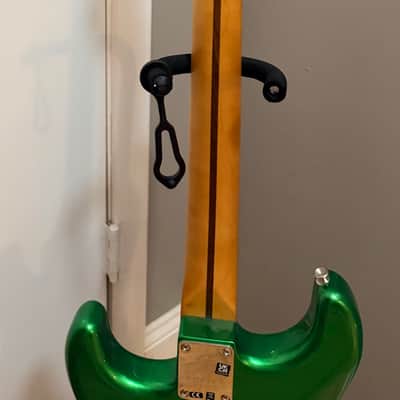 Fender Player Plus Stratocaster HSS with Maple Fretboard 2021 - Present - Cosmic Jade image 5