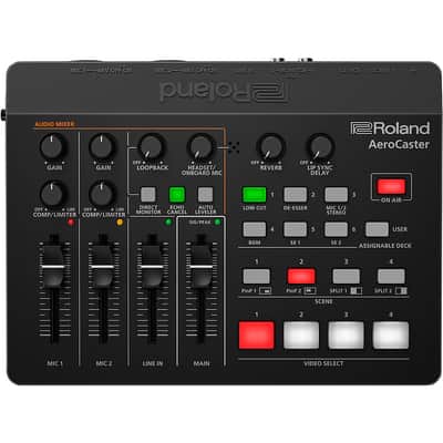 Roland UA-1010 Octa-Capture Hi-Speed USB Audio Interface | Reverb