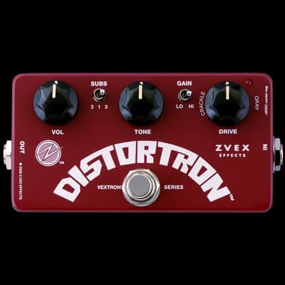 Zvex Distortron Vextron Series image 2