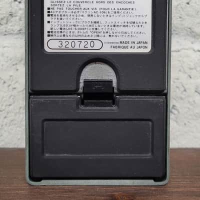 Ibanez TS9 Tube Screamer JRC4558D (Silver Label) 1983 image 9
