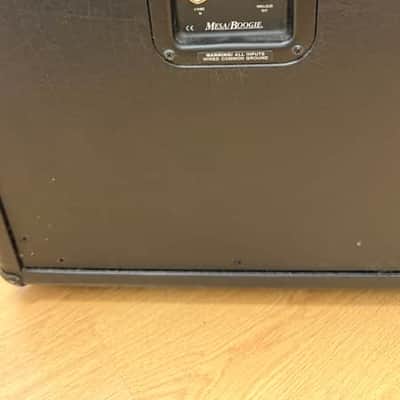 Mesa Boogie Mini Recto 60-Watt 1x12" Wide Straight Guitar Speaker Cabinet 2011 - Present - Various image 2
