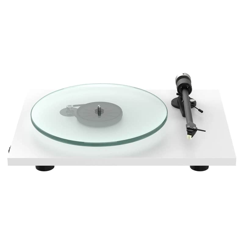 Pro-Ject: T2 Turntable - Satin White (Open Box Special)