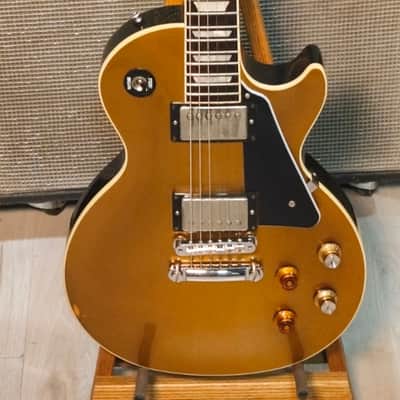 Gibson Les Paul 2013 Goldtop Joe Bonamassa Signature Limited Edition 400 units 3,8Kg image 2