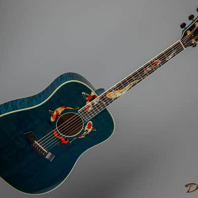 2001 Taylor “Living Jewels,” Maple/Spruce Like Taylor Swift’s image 16