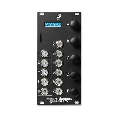 expert sleepers FHX-8CV ③ Expert Sleepers FHX-8CV CV Expander Eurorack Synth Module | Reverb