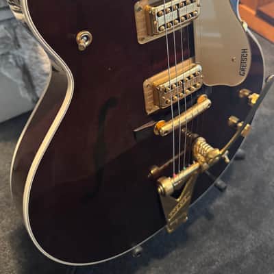 Gretsch G6122-1962 Country Classic 2004 - Walnut Stain image 5