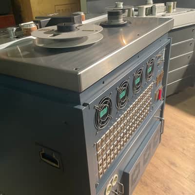 Mitsubishi X-850 reel tu reel + REMOTE CONTROL +CABLE ORIGINAL image 17