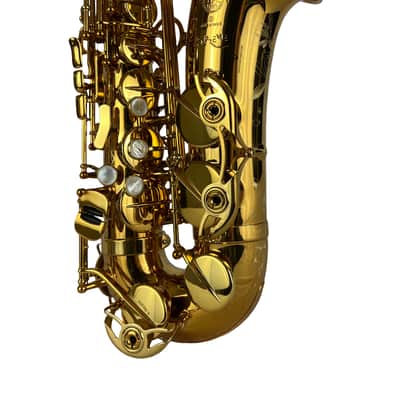 Selmer Paris Supreme 92DL Gold Lacquer Alto Saxophone BRAND NEW READY TO SHIP! image 16