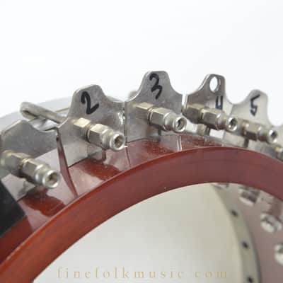 1995 PIETSCH TUBAPHONE TENOR BANJO image 20