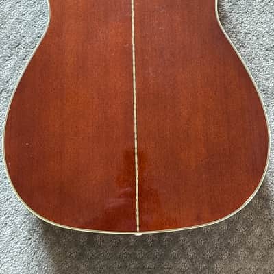 Yamaha FG 335LIi 1980’s - Natural image 4