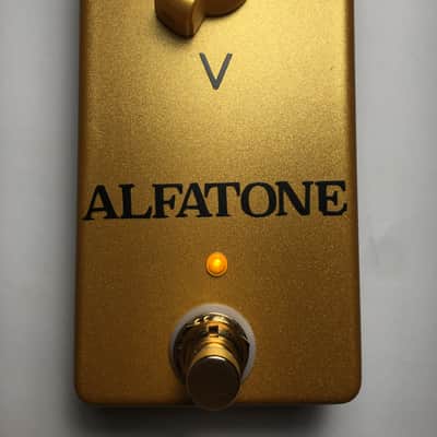 AlfaTone Golden Fox #1 2023 - Gold (Mythos Golden Fleece) image 2