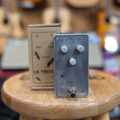 USED Lil Trees Guitar Co. Velvet Ant Germanium Fuzz Pedal image 1