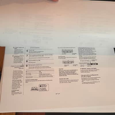 Service Manual for Sony PCM-R500 DAT image 5