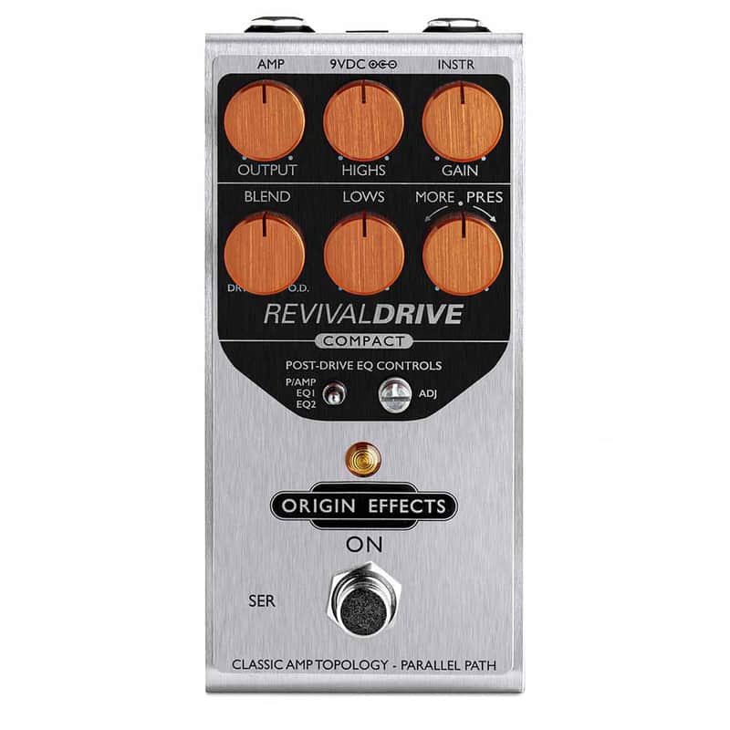 Immagine Origin Effects RevivalDRIVE Compact - 1