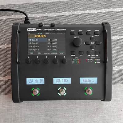 Fractal Audio FM3 MKII Turbo Bild 10
