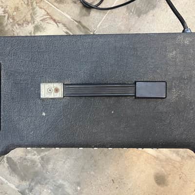 Marshall MOSFET 100 reverb 5100 80s - Black image 4