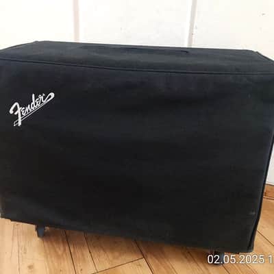Fender Pro Reverb Amp 2000er - Schwarz image 16