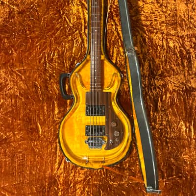Univox AHB-1 "Lucy" Bass Acrylic image 17