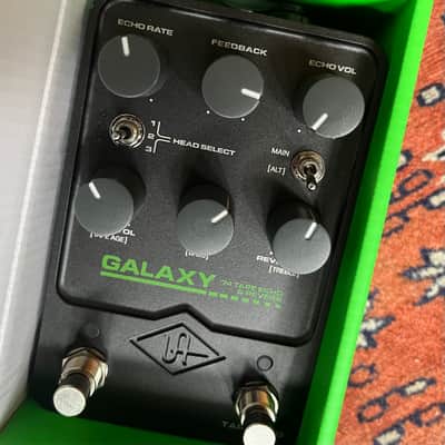 Universal Audio Galaxy '74 Tape Echo & Reverb 2023 - Present - Black image 4