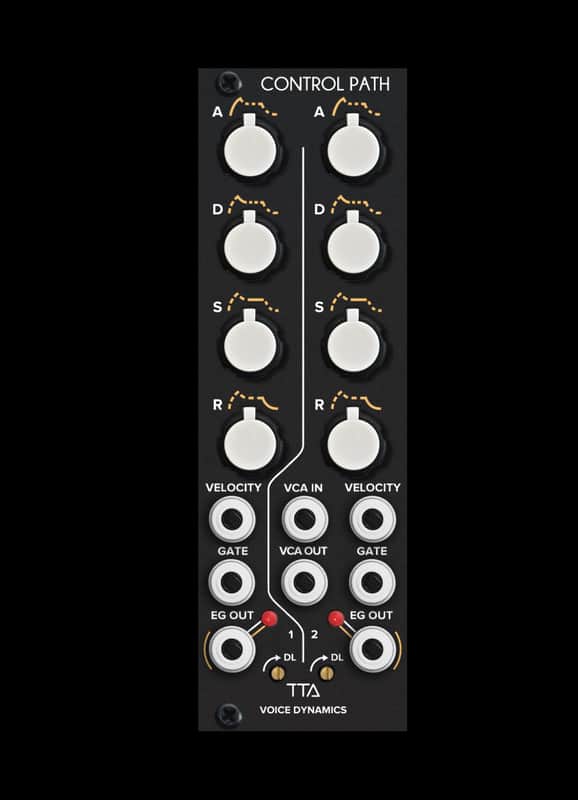 Tiptop Audio Control Path