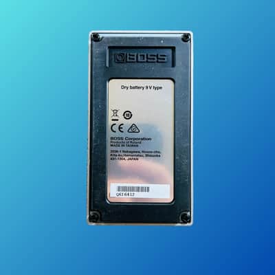Boss MT-2 Metal Zone Distortion image 2