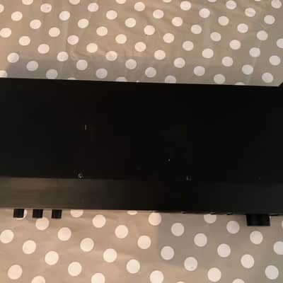 TC Electronic M-One Dual Effects Processor 2000s - Black image 5