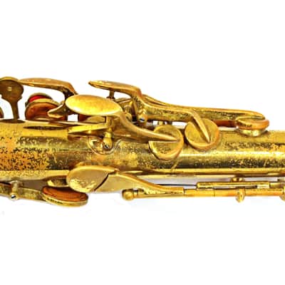 Martin Vintage "The Martin" Alto Saxophone 1953 Lacquer image 16