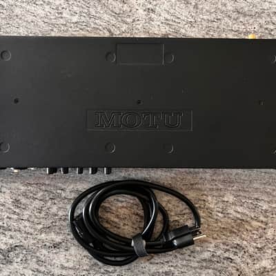 MOTU 828x Thunderbolt / USB 2.0 Audio Interface image 4