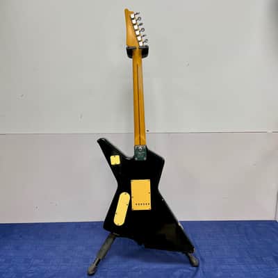 Vintage Ibanez X Series Destroyer Electric Guitar Made in Japan 1984 with Case DT155 image 16