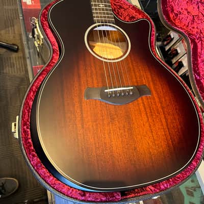 *DEMO* Taylor Builder's Edition 324ce 2020 - Tobacco Kona Burst image 2