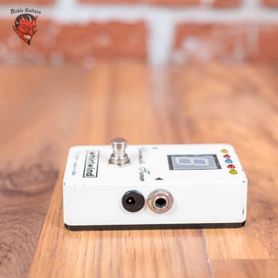 Whirlwind WT2000  White Chromatic Tuner image 8