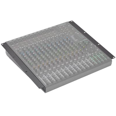 Mackie Install Rack Mount Kit to fit ProFX16v3 DJ PA Mixer image 6