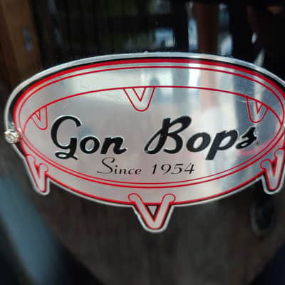 Gon Bops Acuna Special Edition Set 10.75" & 12.25" + Bongos 7" & 8.5" (Free Universal Brackets)) image 4