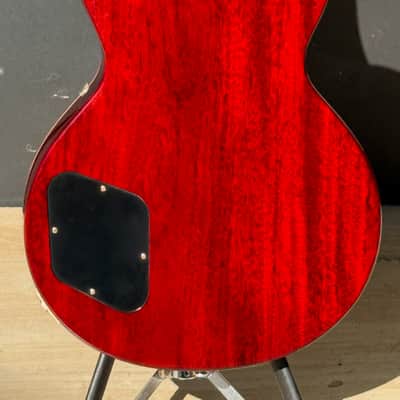 Gibson Les Paul R9 '59 Reissue 2020 - beautiful Cherry'burst very figured & featherweight ! image 7