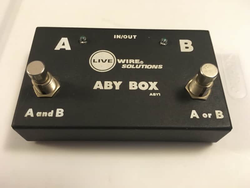 Livewire Solutions ABY Box image 1