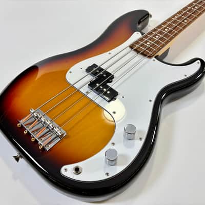 Fender Precision Bass Standard 1994-1995 Sunburst made in Japan image 4
