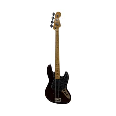 Fender American Standard FSR Ash Jazz Bass 2012 - Hand Stained Ash image 2