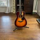 Yamaha LS16 ARE 2020s - Brown Sunburst