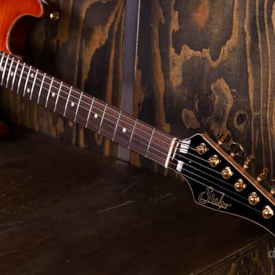 Suhr Standard Legacy Suhr Trans Caramel image 18