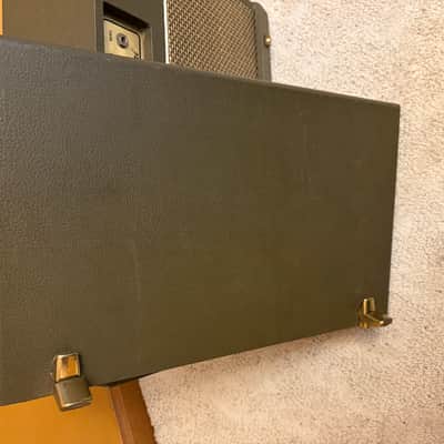 Vintage 1965 Gretsch Safari Amplifier image 5