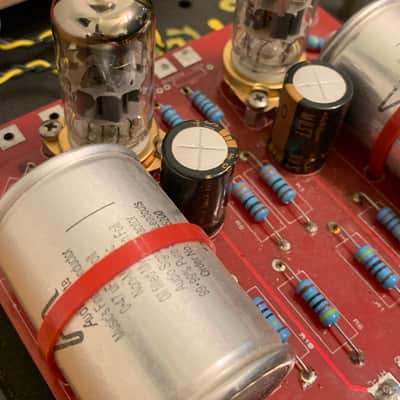 Audio Note Kits Ank M2 Dac 6922 2.1 1 X Oversampling Analog Digitalpete image 20